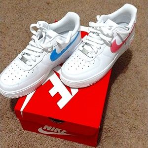 Nike air force one gender "07"